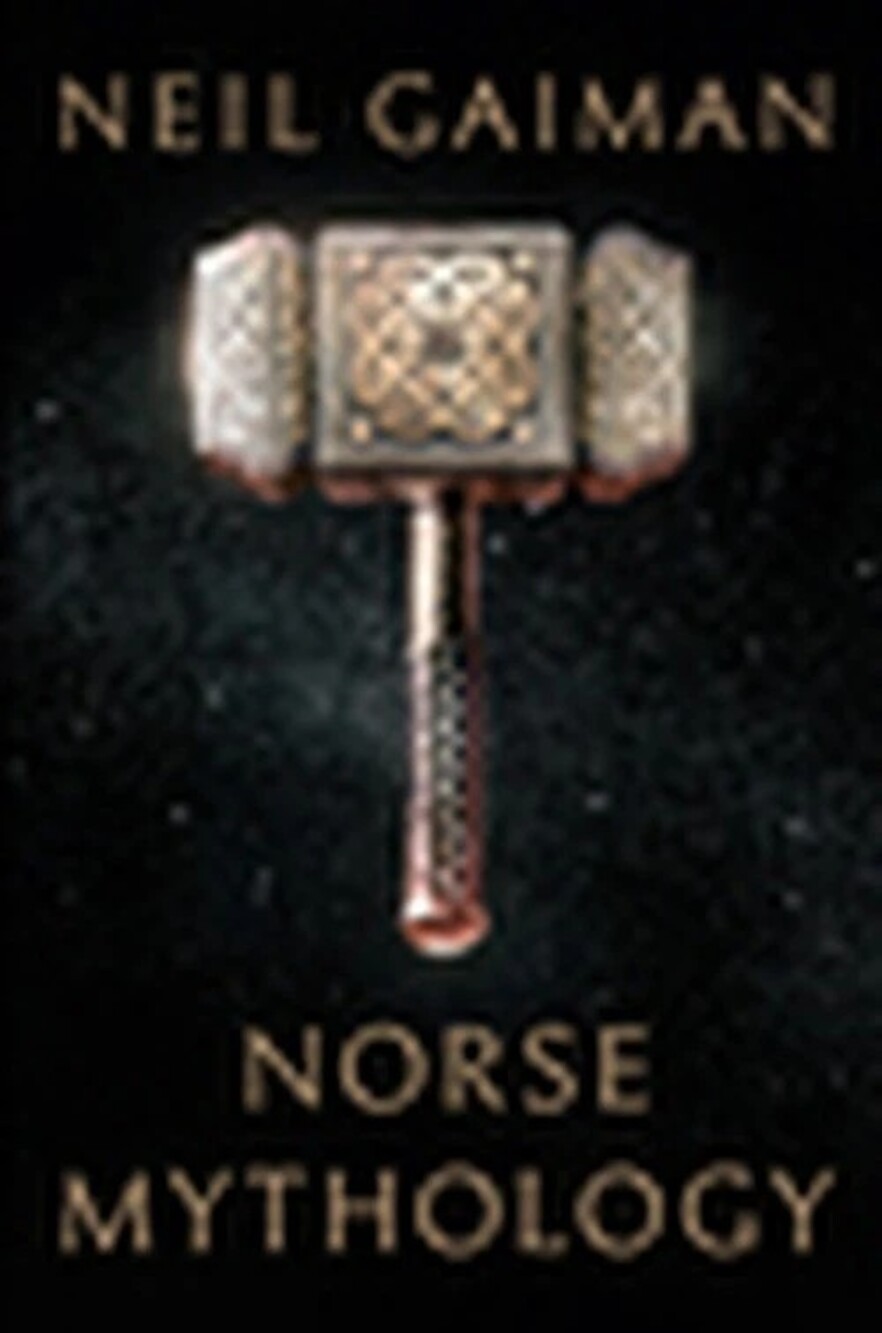Norse Mythology, Neil Gaiman